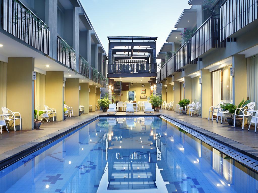 Legian Devata Suites And Residence מראה חיצוני תמונה