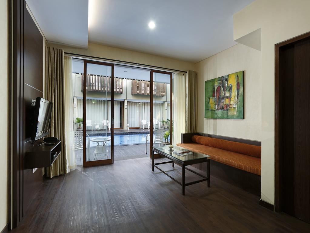 Legian Devata Suites And Residence מראה חיצוני תמונה