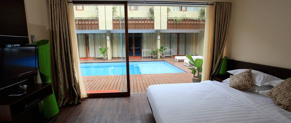 Legian Devata Suites And Residence מראה חיצוני תמונה