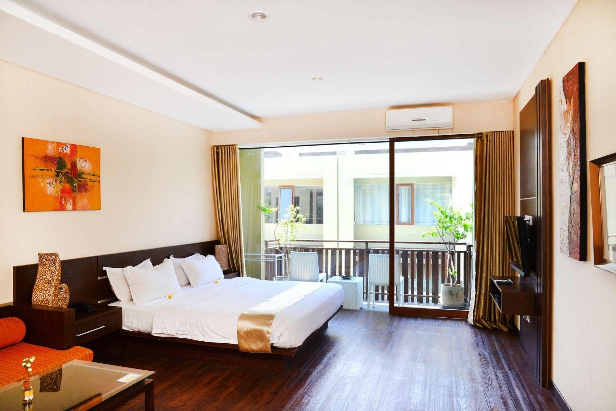 Legian Devata Suites And Residence מראה חיצוני תמונה